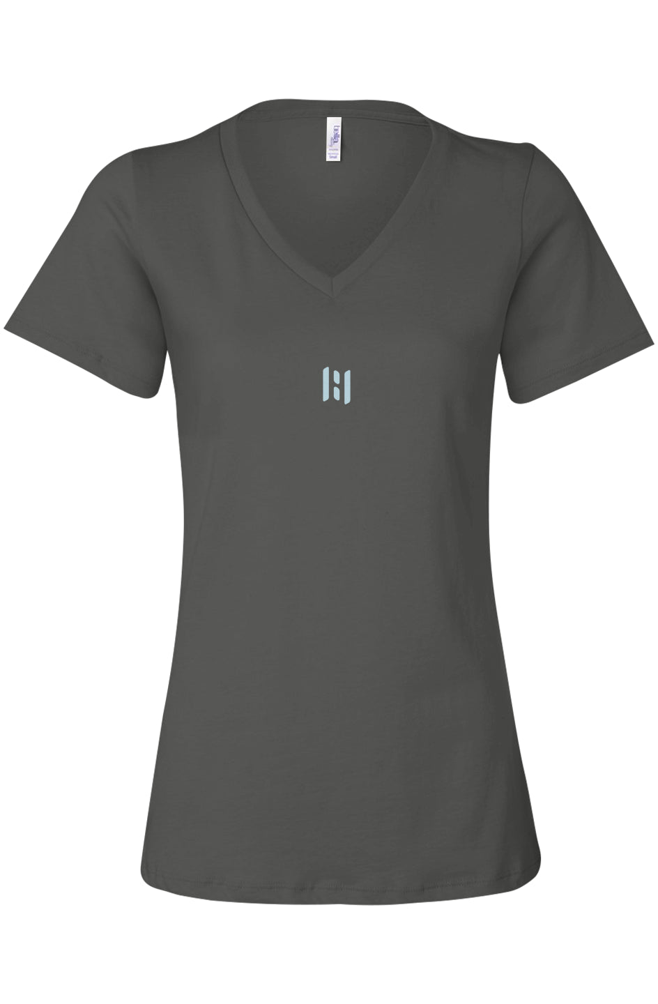 Foundations Rooted in Story Wmn’s V-Neck Tee