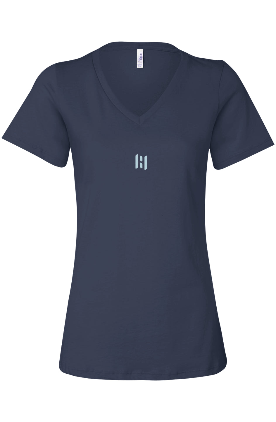 Foundations Rooted in Story Wmn’s V-Neck Tee