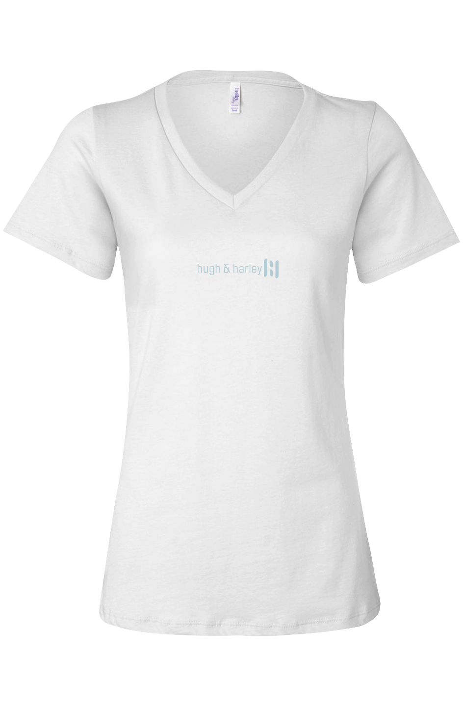 Foundations Core Wmn’s V-Neck Tee