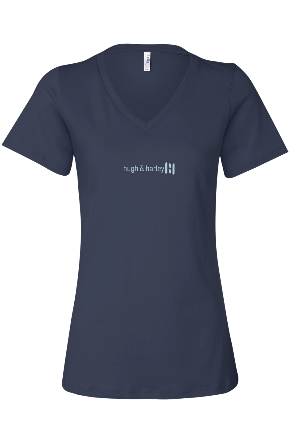Foundations Core Wmn’s V-Neck Tee