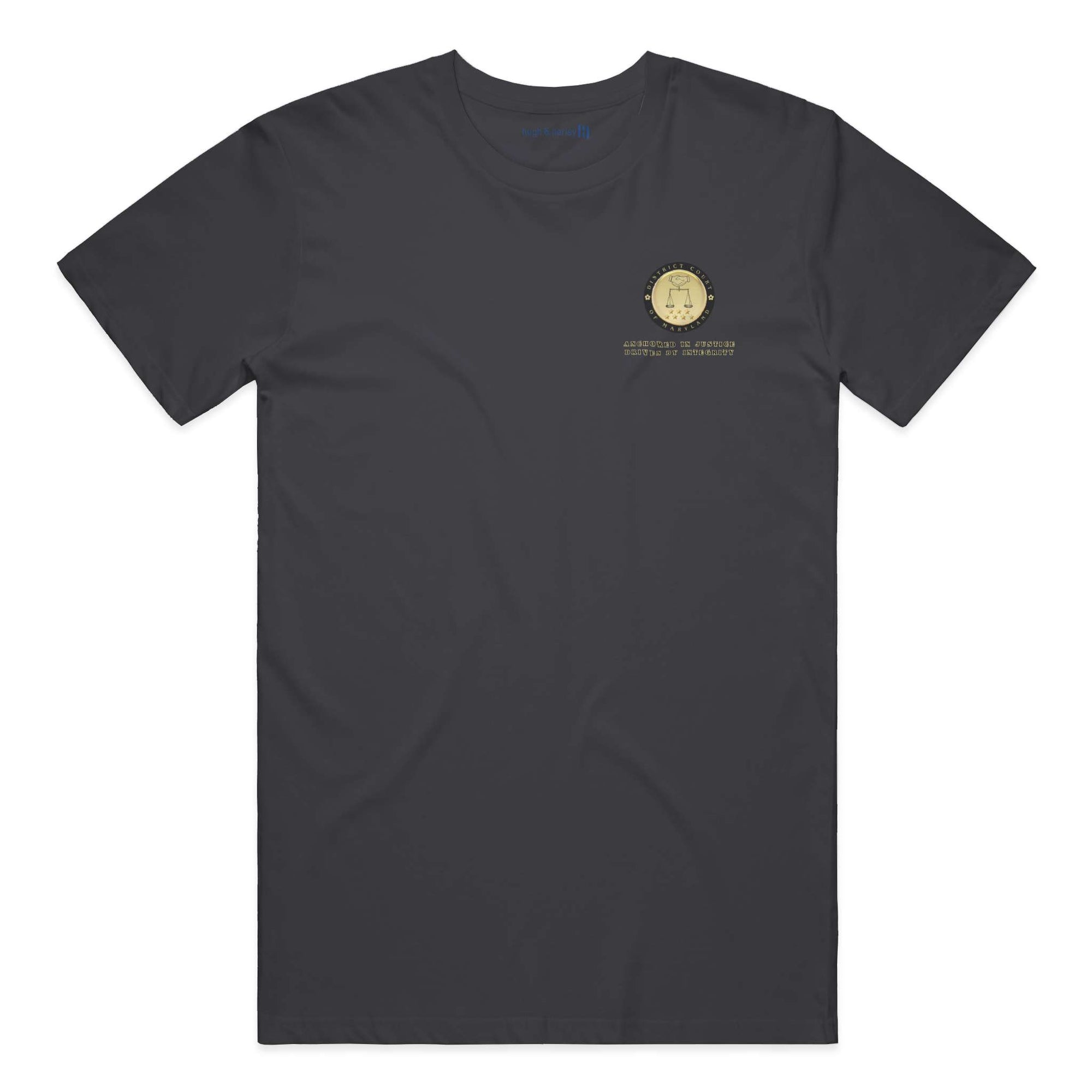 Client – Spencer – D7 T-Shirt