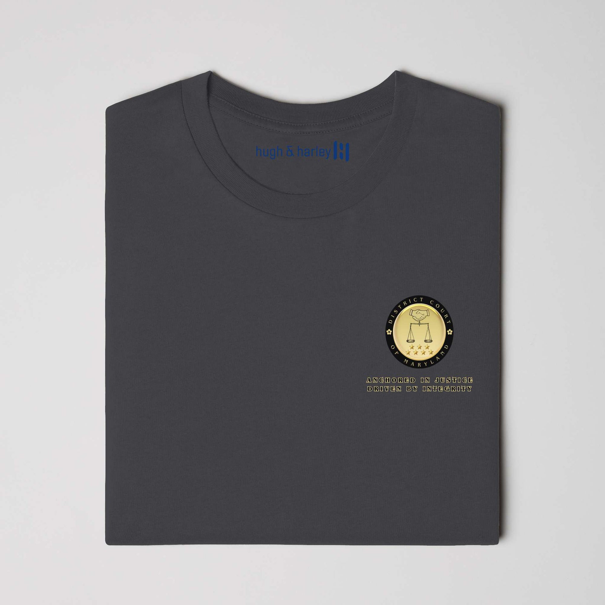 Client – Spencer – D7 T-Shirt