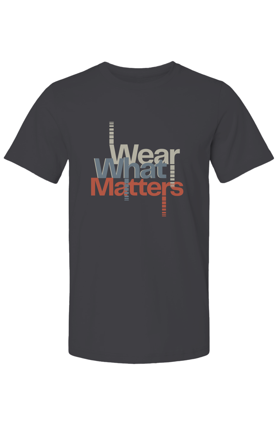 Wear what matters