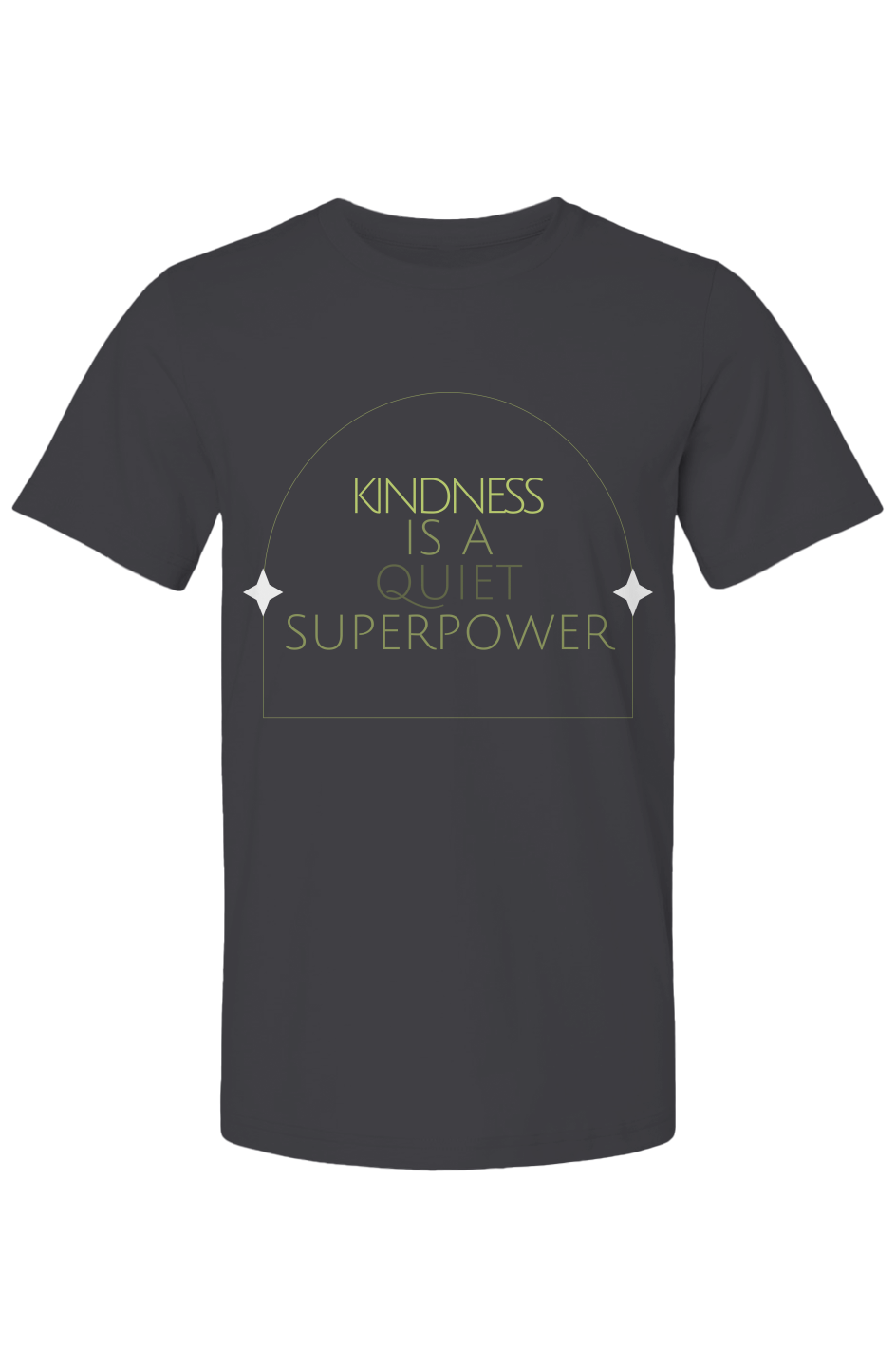 Kindness is a quiet superpower