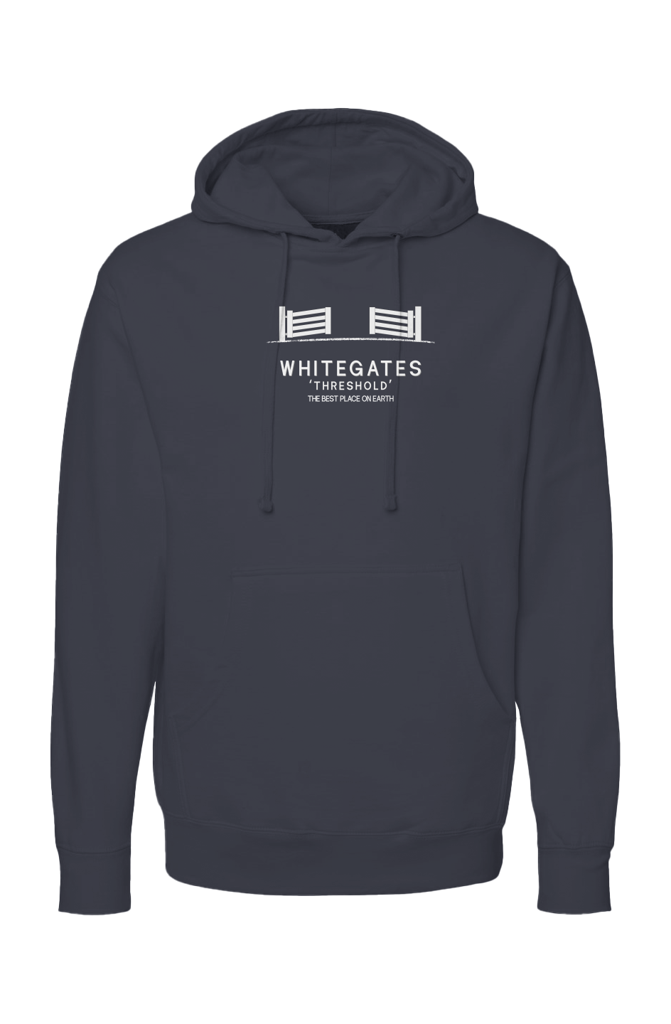 Whitegates-Threshold Hoodie