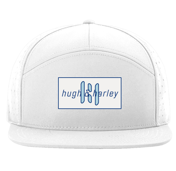 Foundations Performance Stay-Dri Trucker Cap