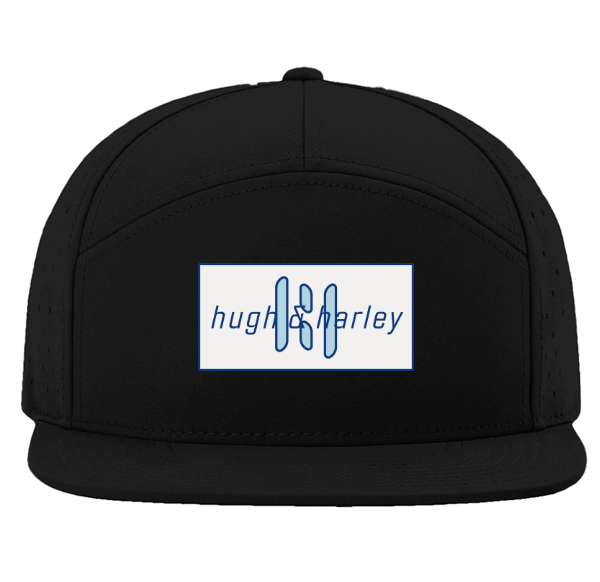 Foundations Performance Stay-Dri Trucker Cap