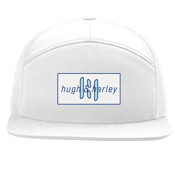 Foundations HH Patch Trucker Snapback