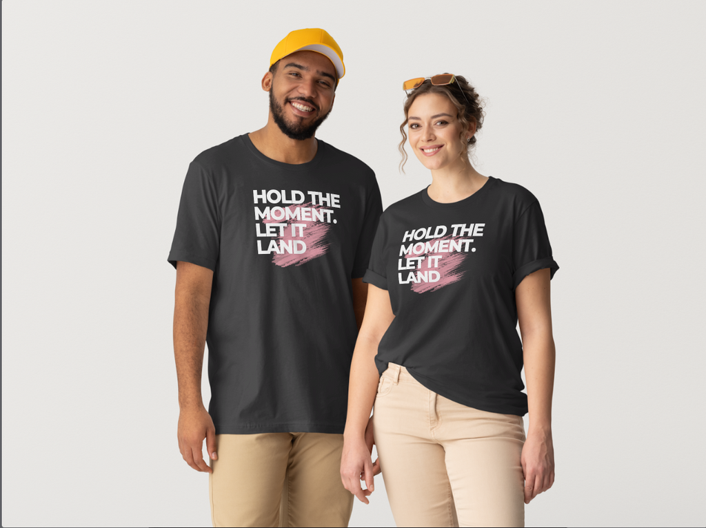 Livsresa Hold the Moment