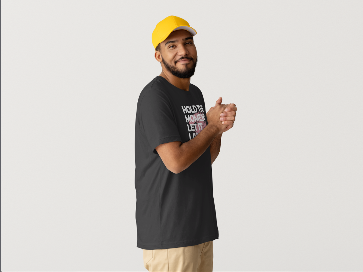 Livsresa Hold the Moment