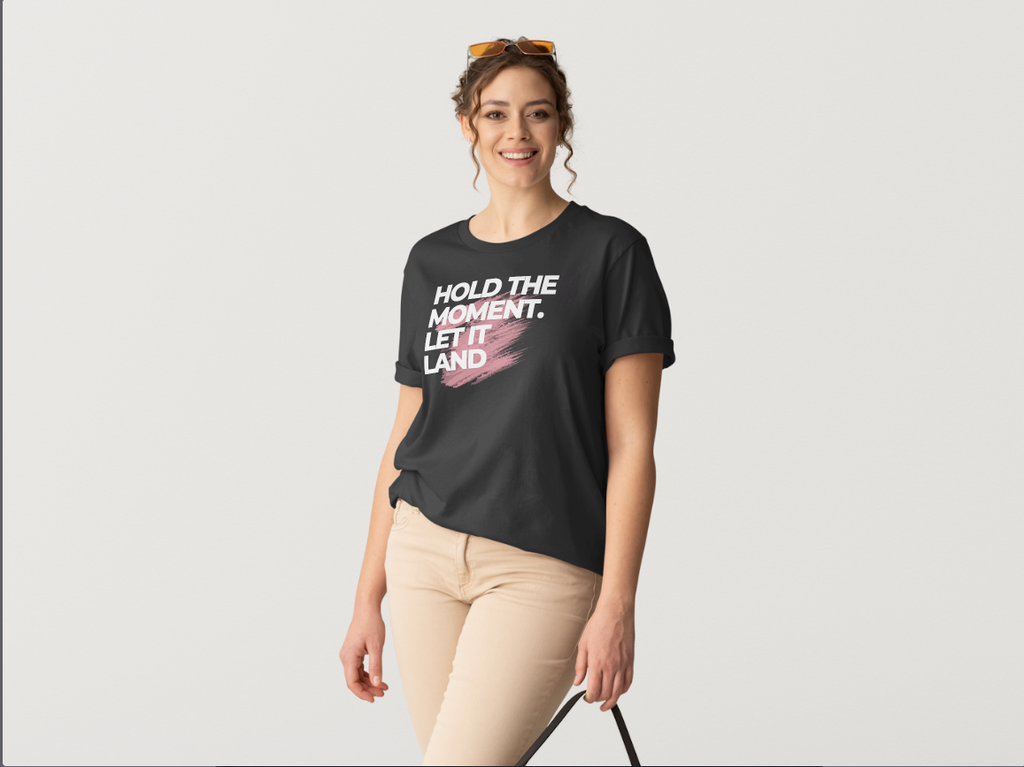 Livsresa Hold the Moment