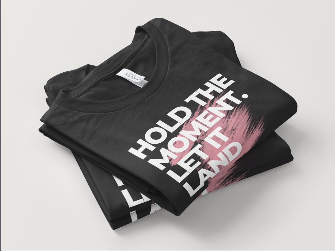 Livsresa Hold the Moment