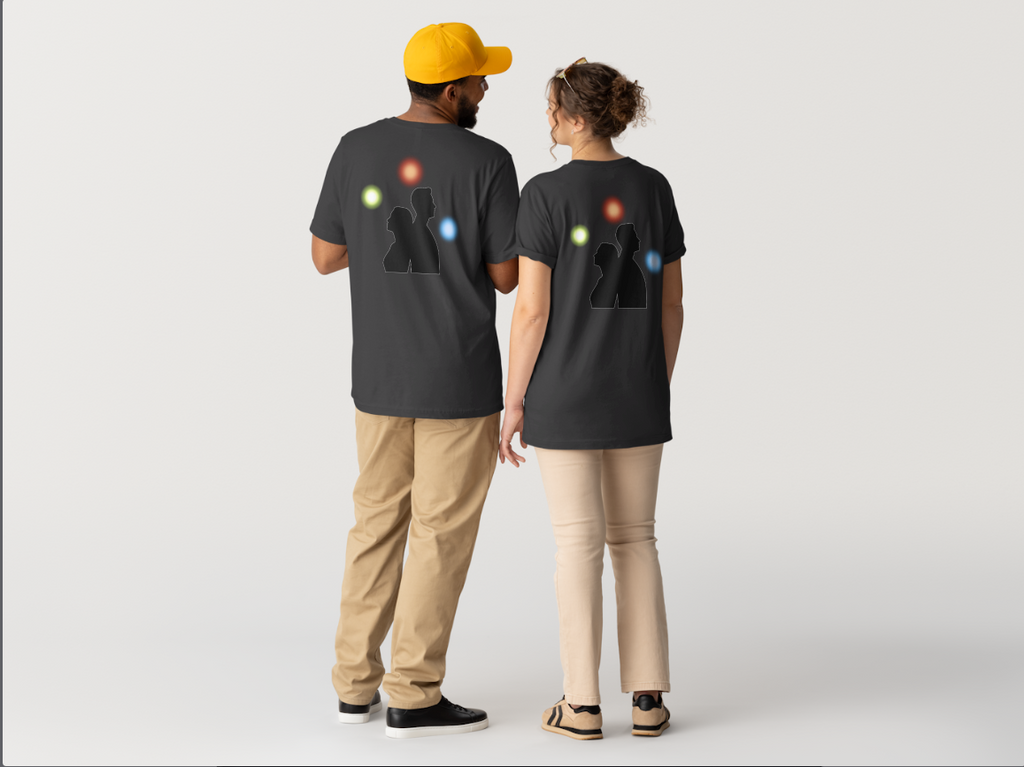 The Feel it. Name it. Tee