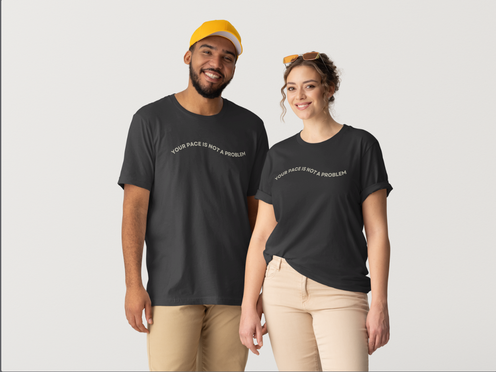 Livsresa Pace is not a problem