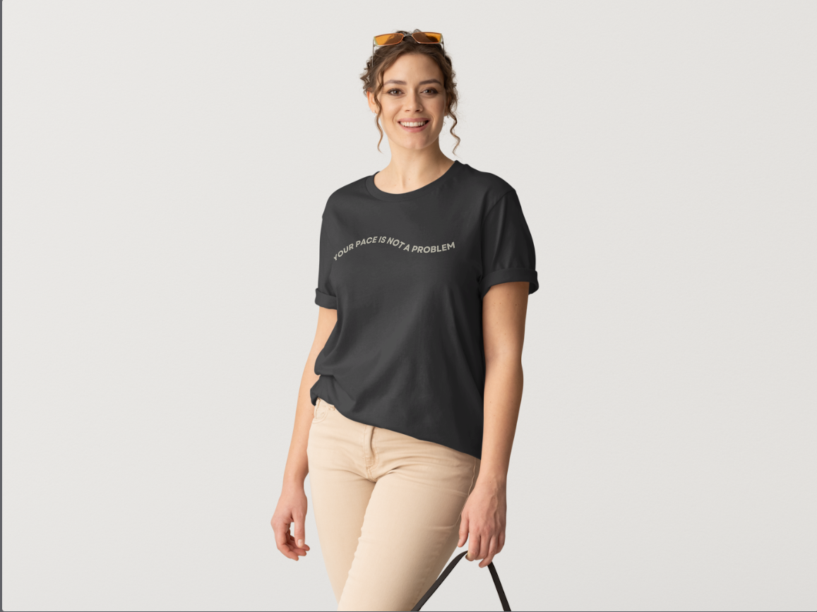 Livsresa Pace is not a problem