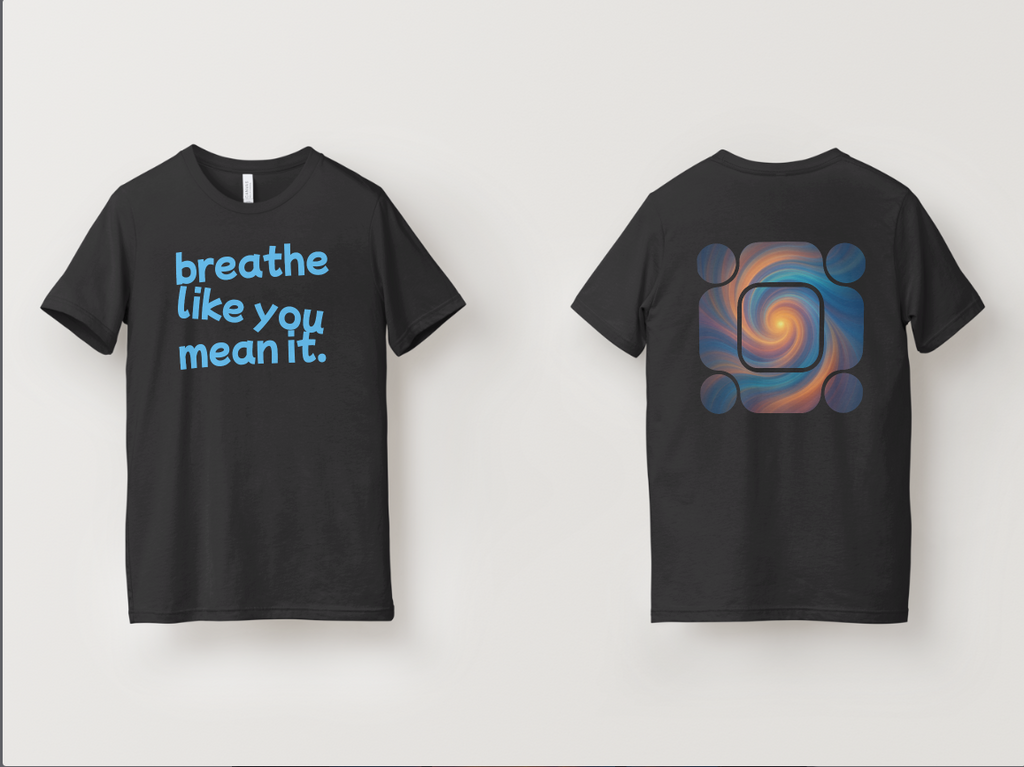 Livsresa Breathe like you mean it