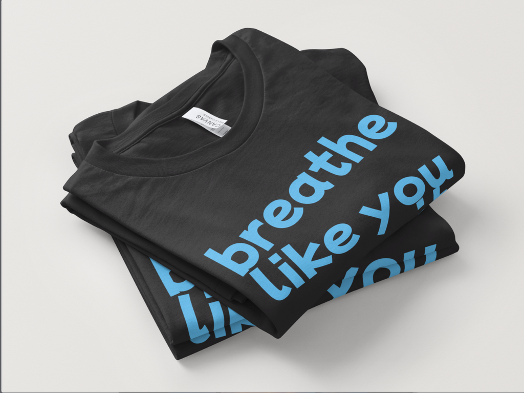 Livsresa Breathe like you mean it