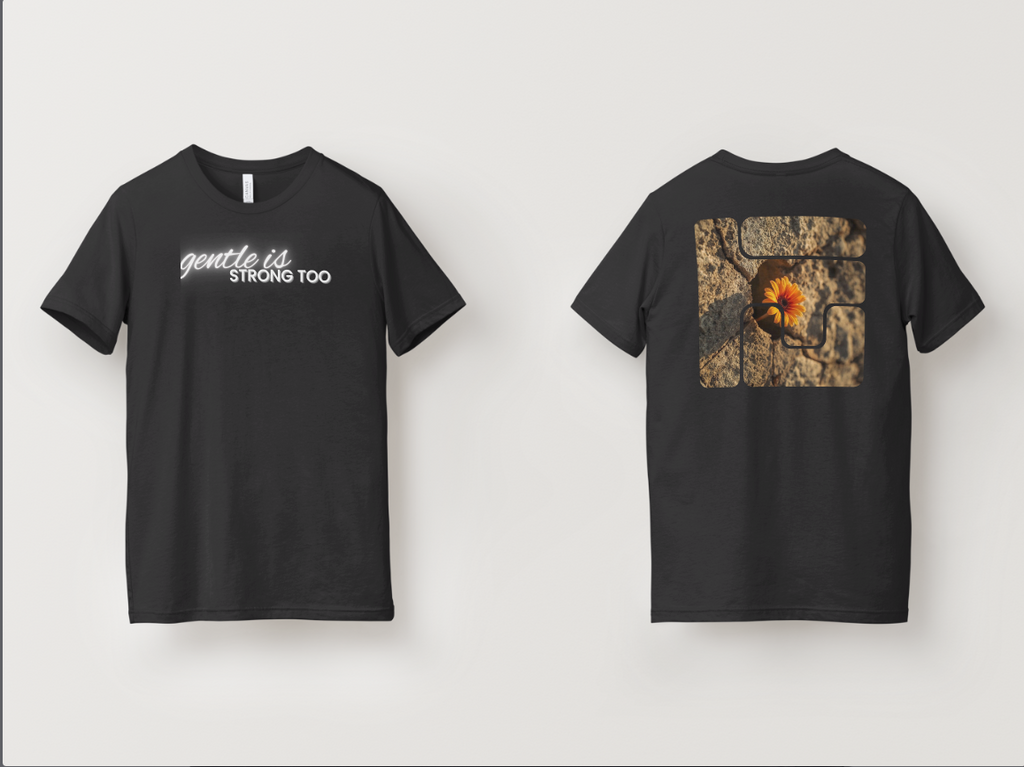 Livsresa Gentle is strong too