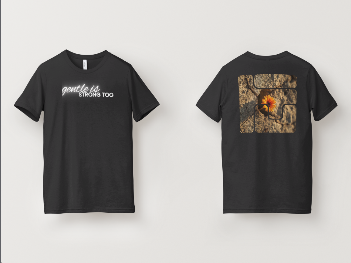 Livsresa Gentle is strong too