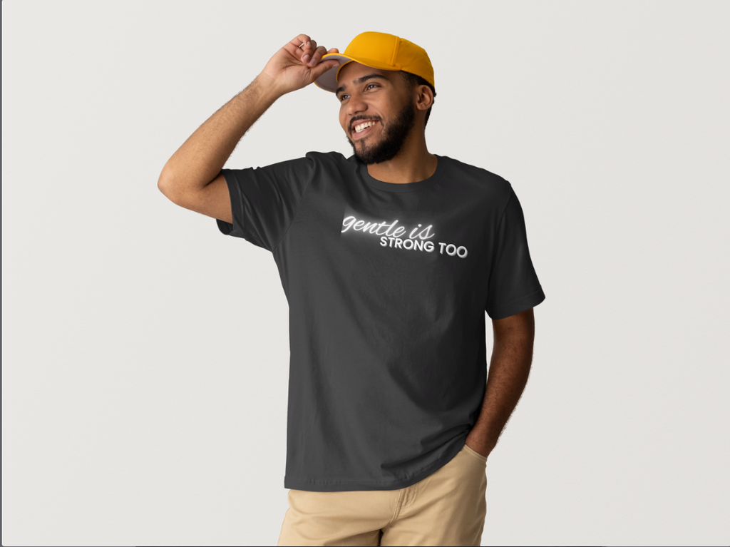 Livsresa Gentle is strong too