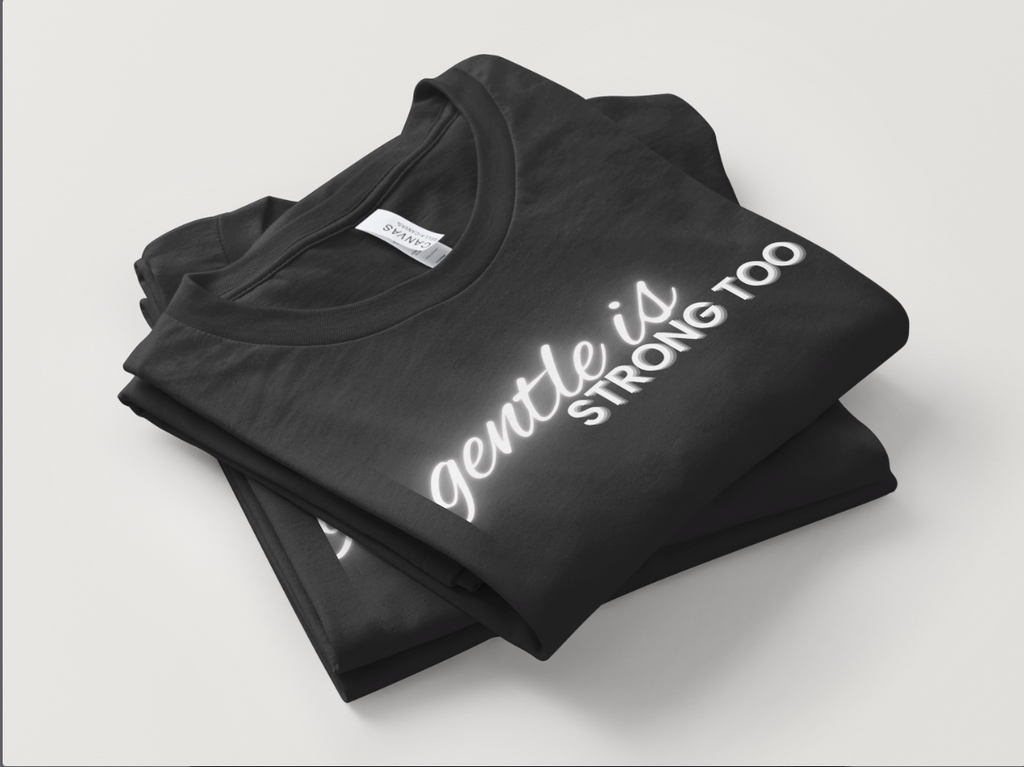 Livsresa Gentle is strong too