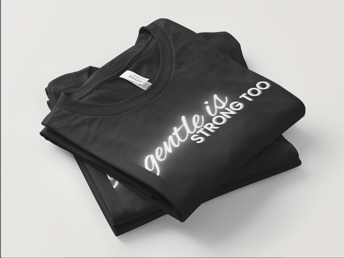 Livsresa Gentle is strong too