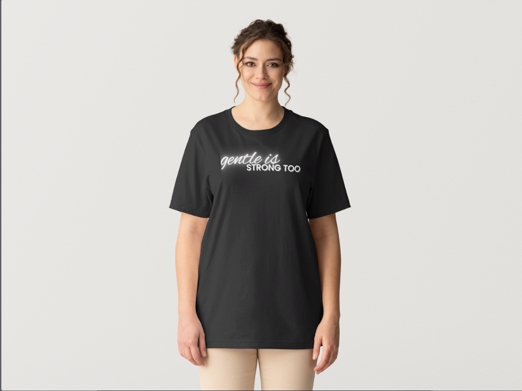 Livsresa Gentle is strong too