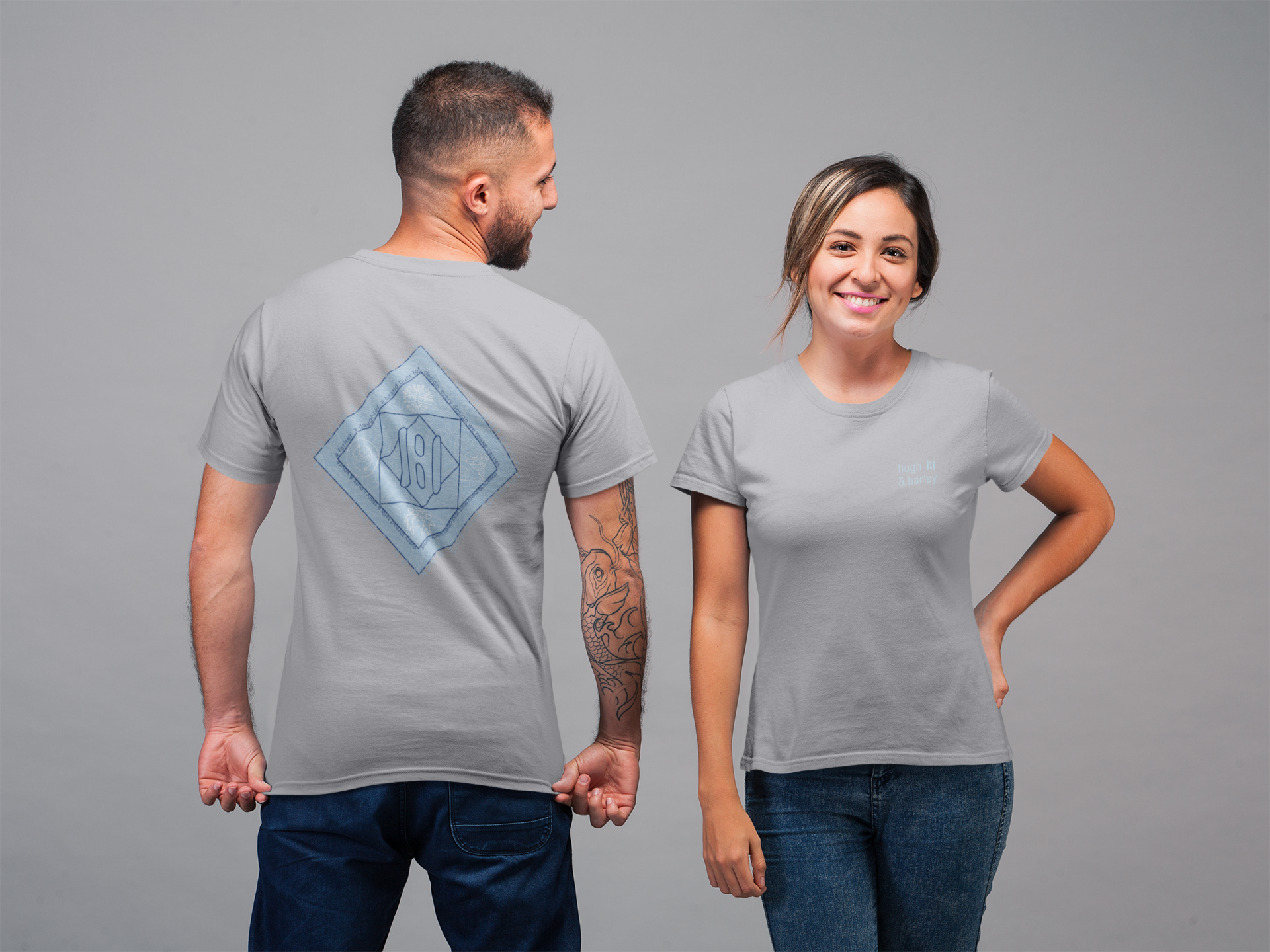 Foundations Core Unisex Tee