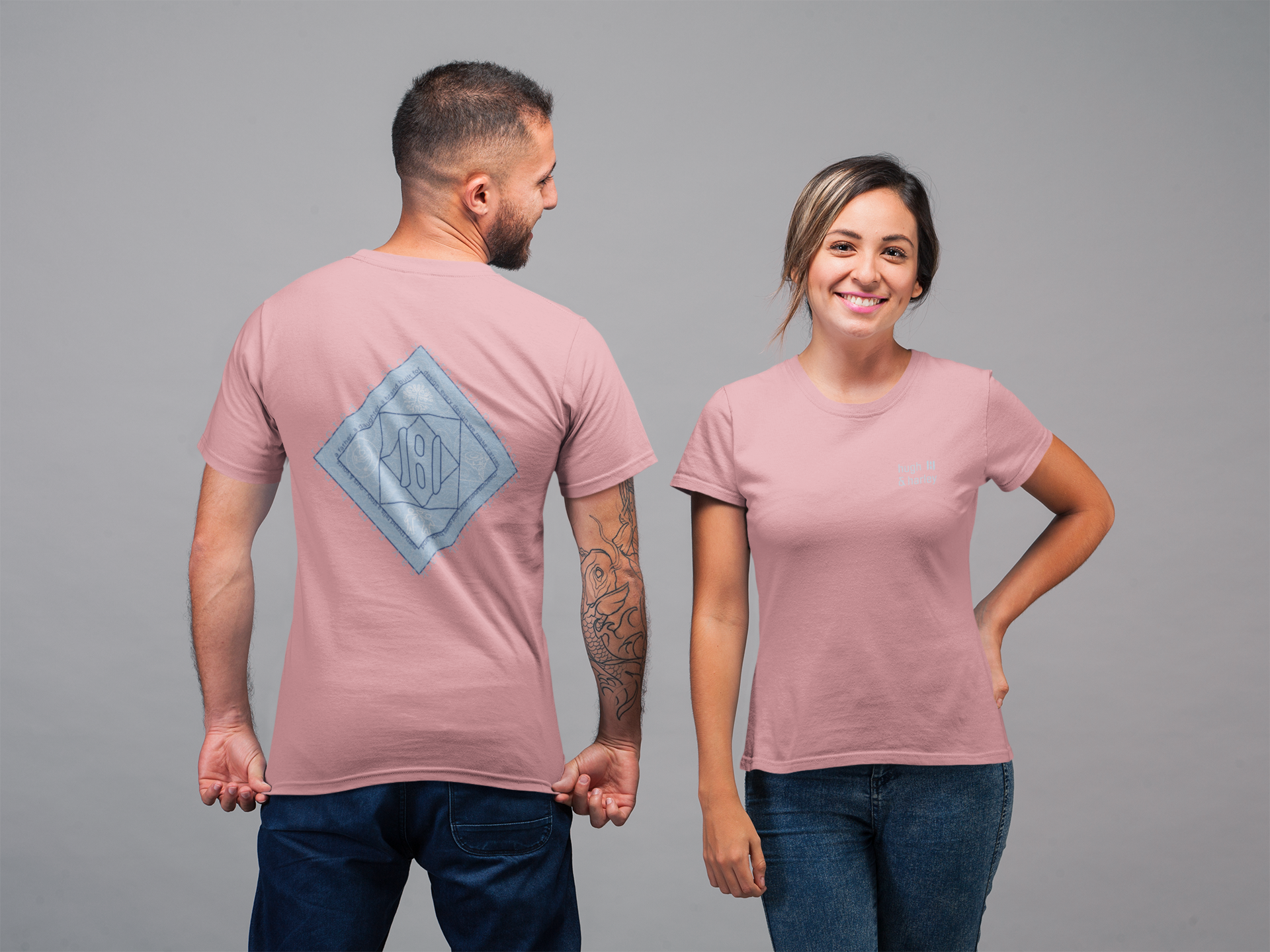 Foundations Core Unisex Tee