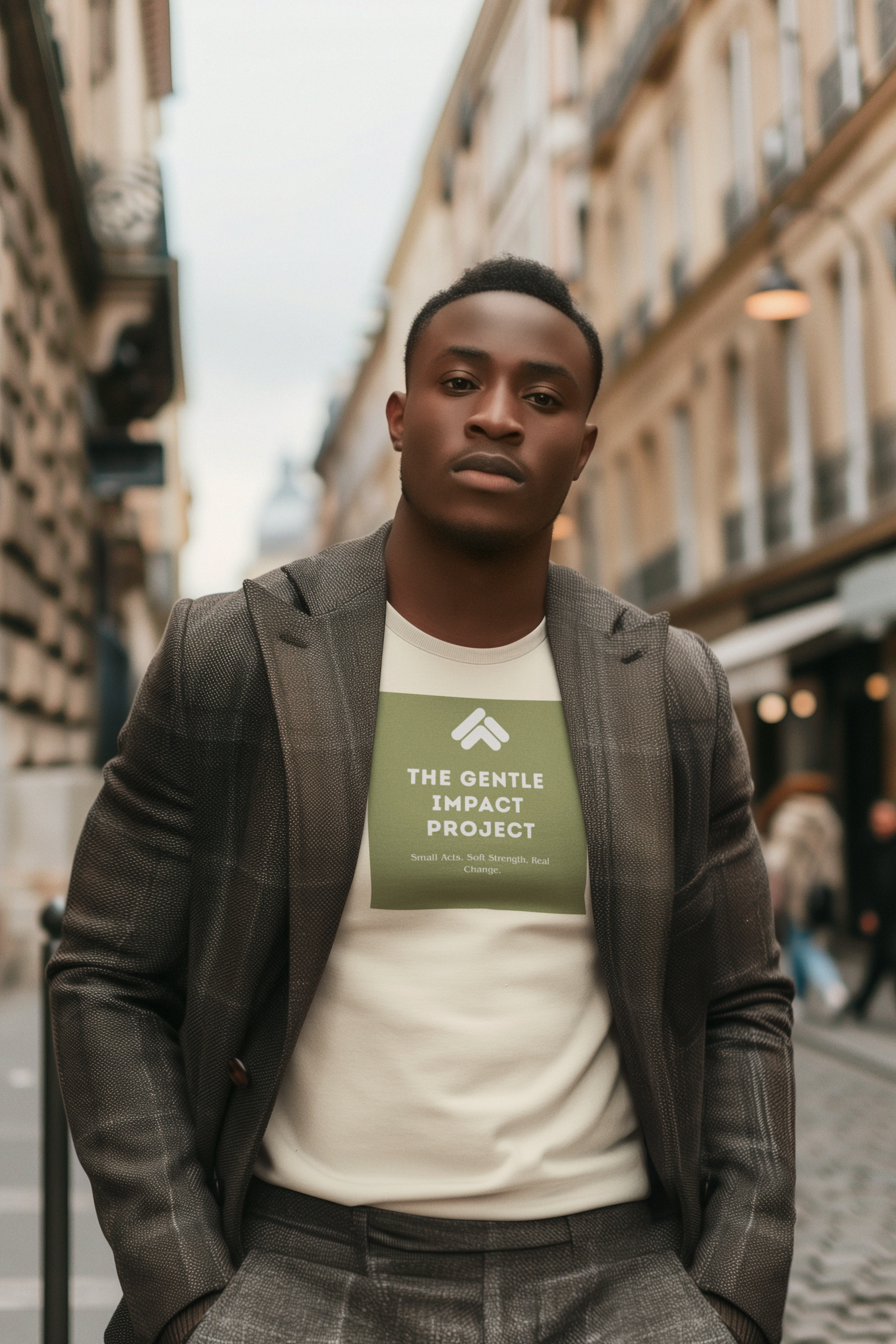 Gentle Impact Unisex Tee