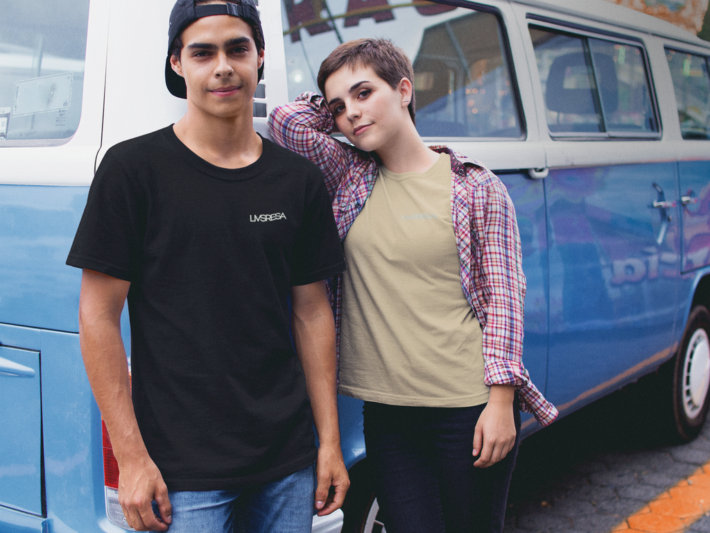 The Livsresa Tee