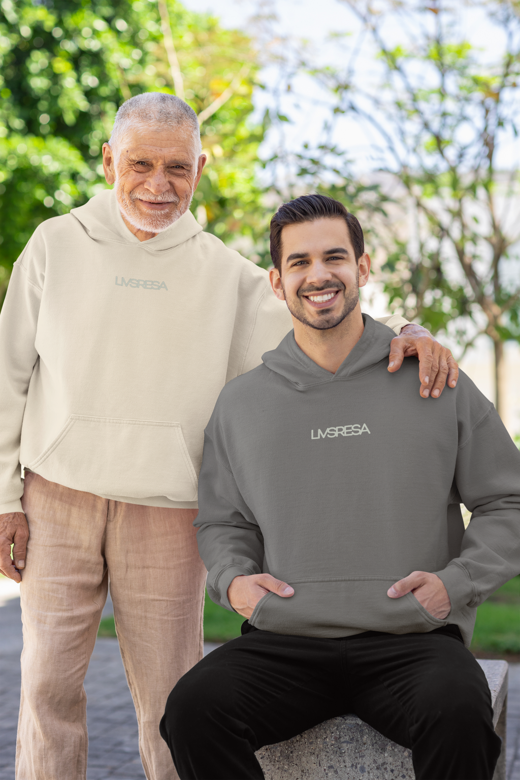 The Livsresa Hoodie