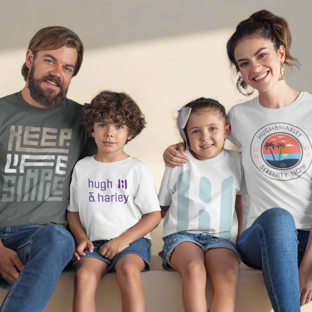 Hugh & Harley | Apparel That Speaks Louder