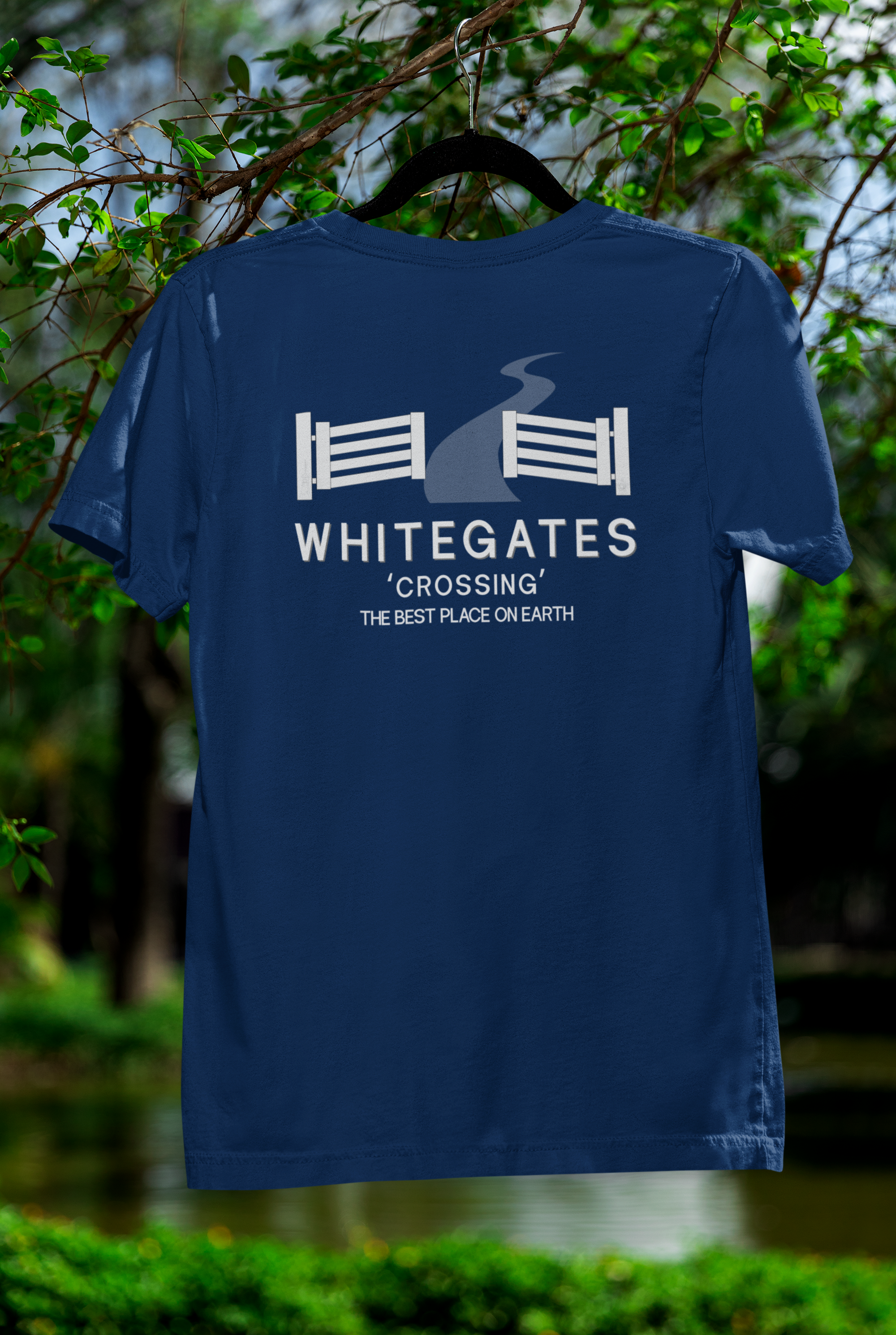 Whitegates Crossing Tee