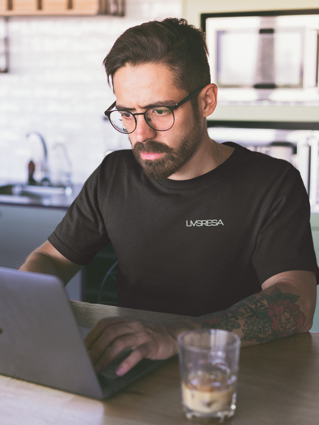 The Livsresa Tee