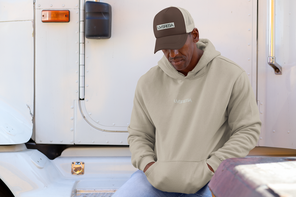 The Livsresa Hoodie