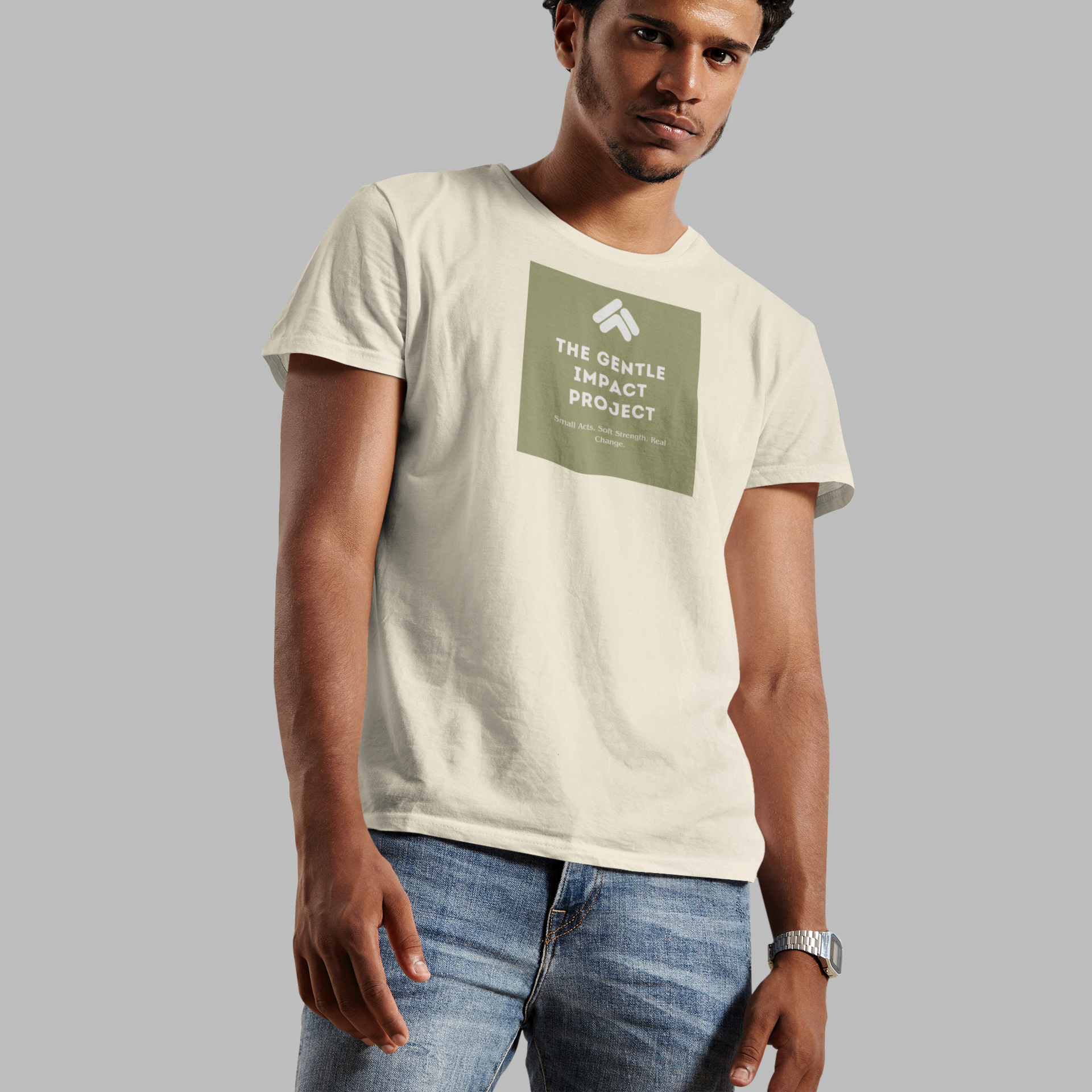 Gentle Impact Unisex Tee