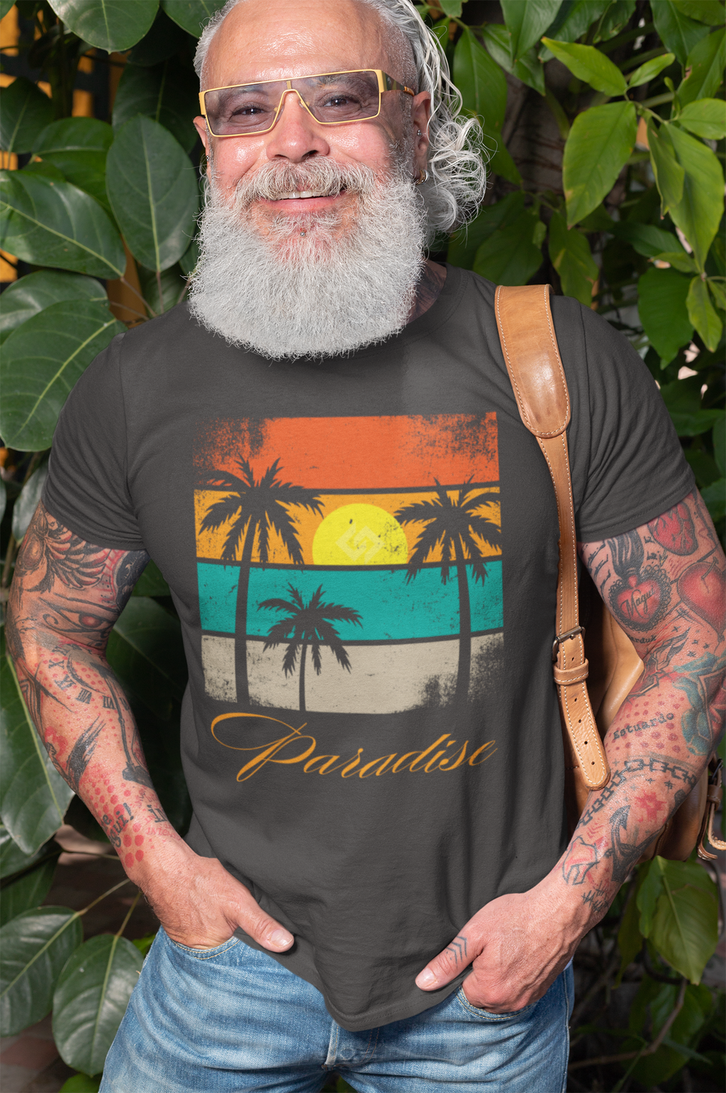Summer Paradise Unisex Tee