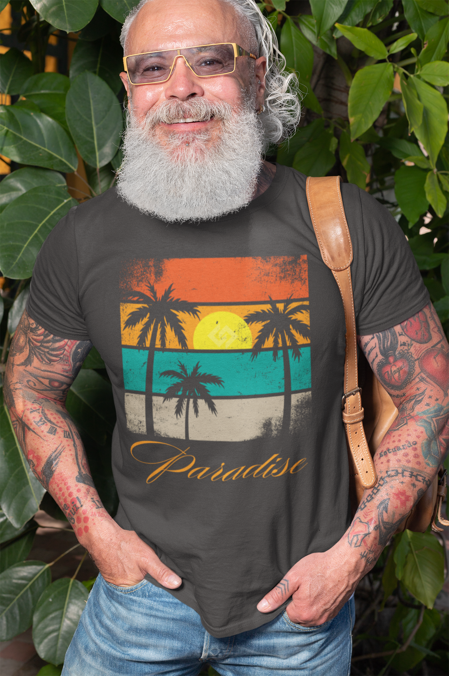 Summer Paradise Unisex Tee