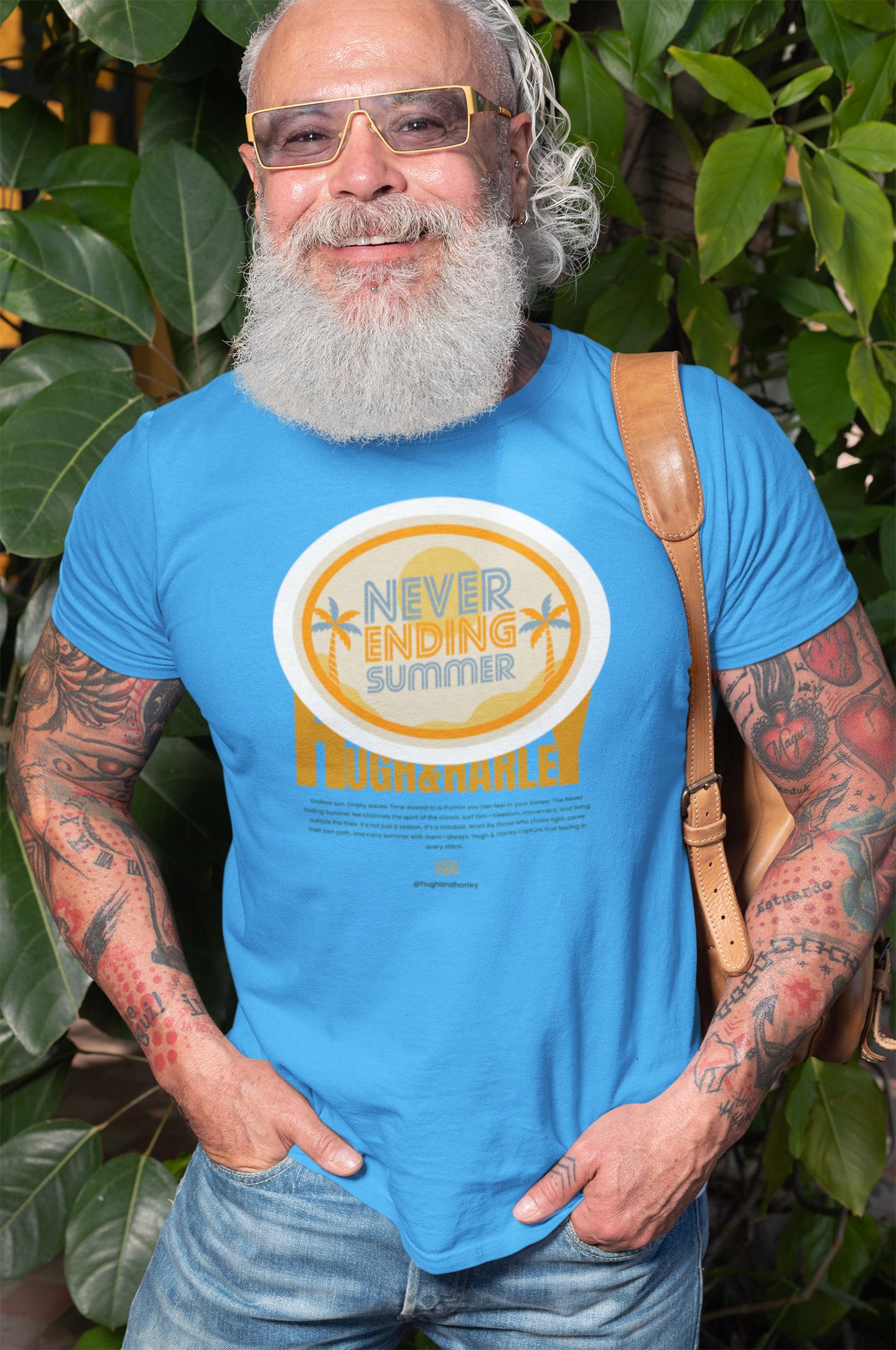 Summer Endless Summer Unisex Tee