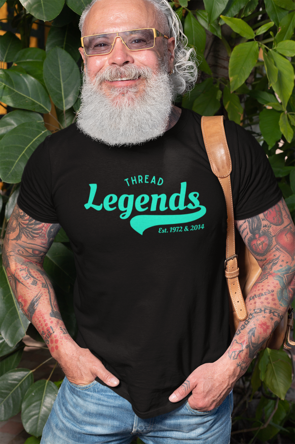 Legacy Thread Legends Unisex Tee