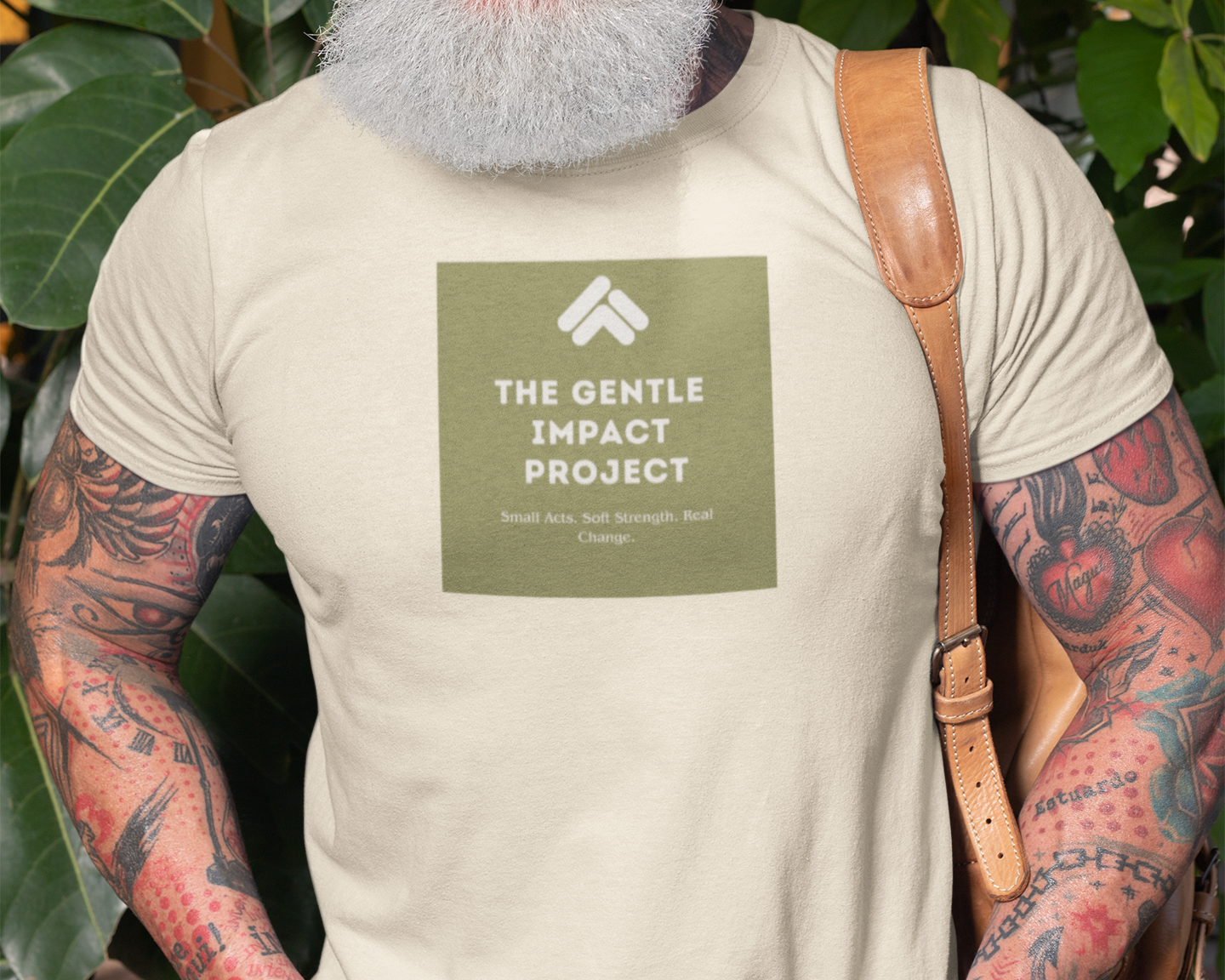 Gentle Impact Unisex Tee