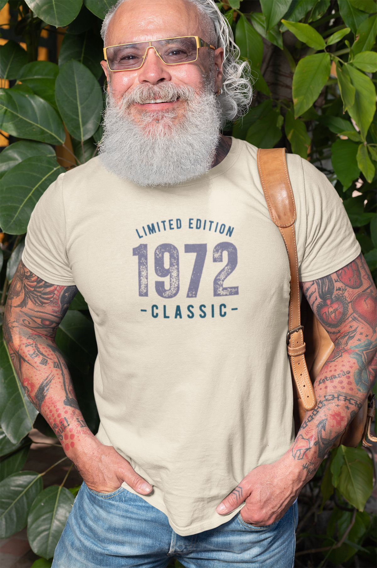 Legacy 1972 Unisex Tee
