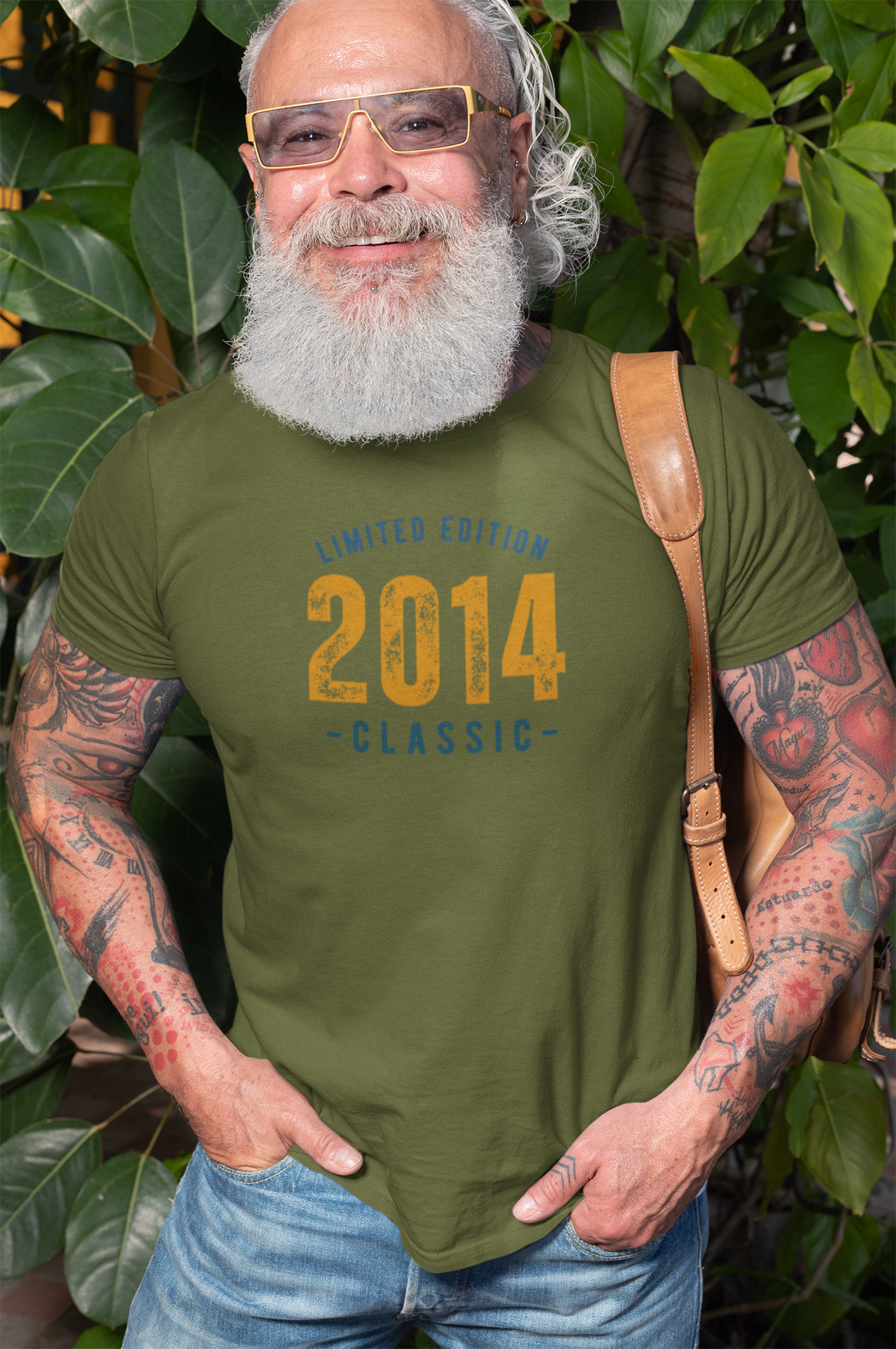 Legacy 2014 Unisex Tee