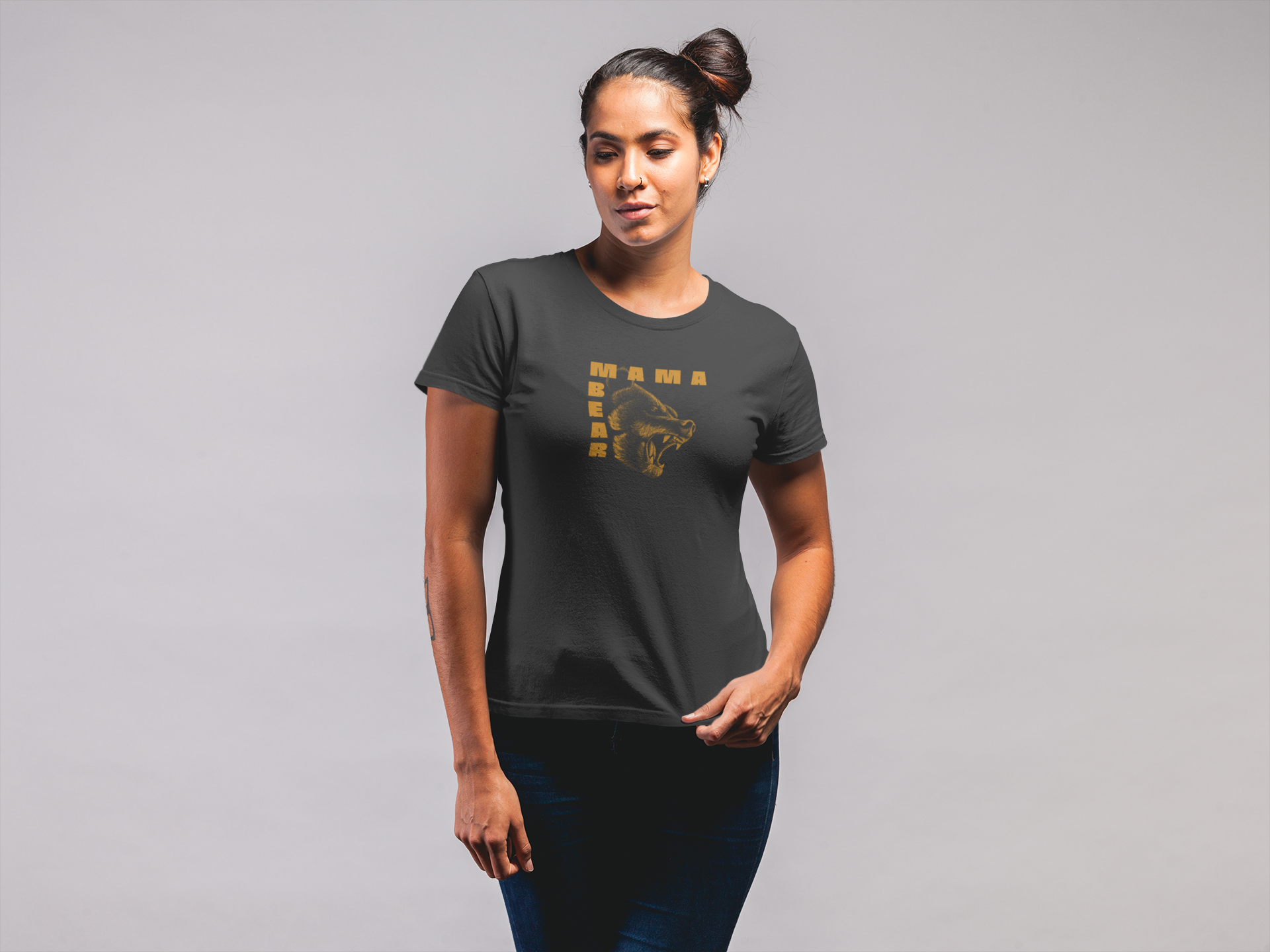 Pulse Mama Bear Unisex Tee