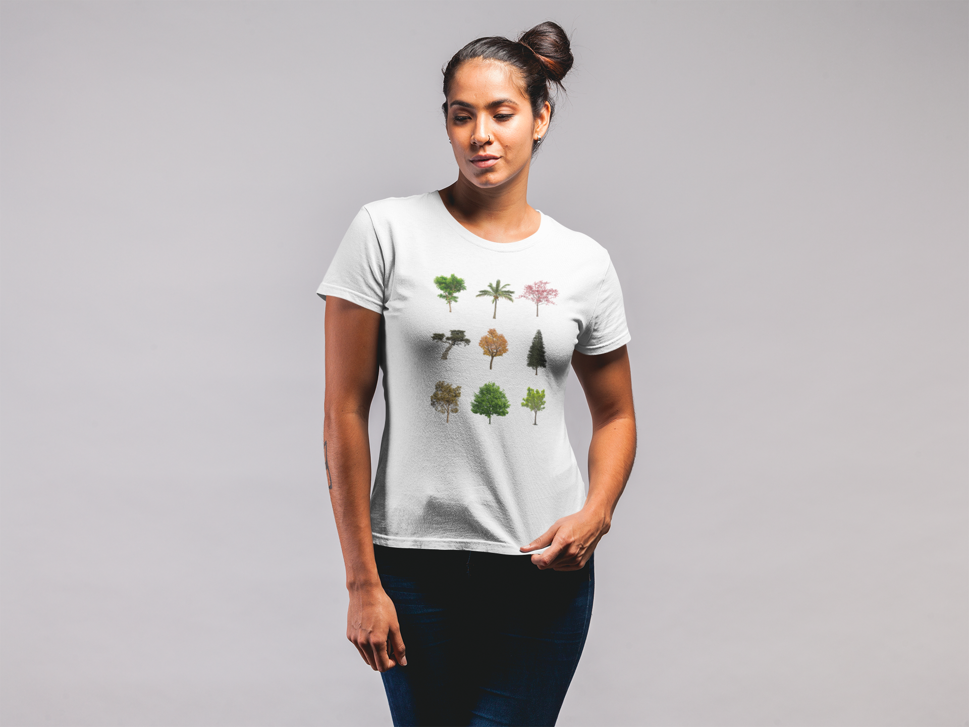 Vibe Treeeeeees Unisex Tee