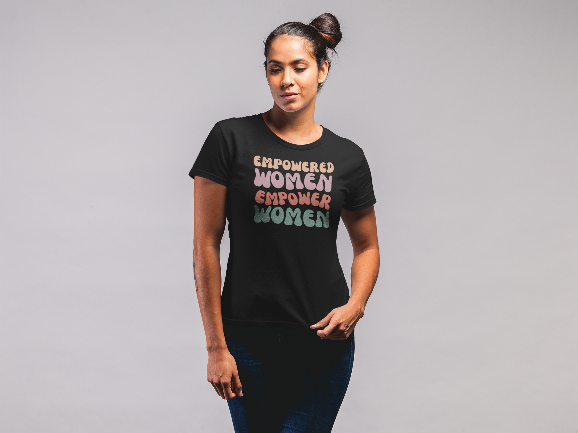 Pulse Empowered Women Unisex Tee