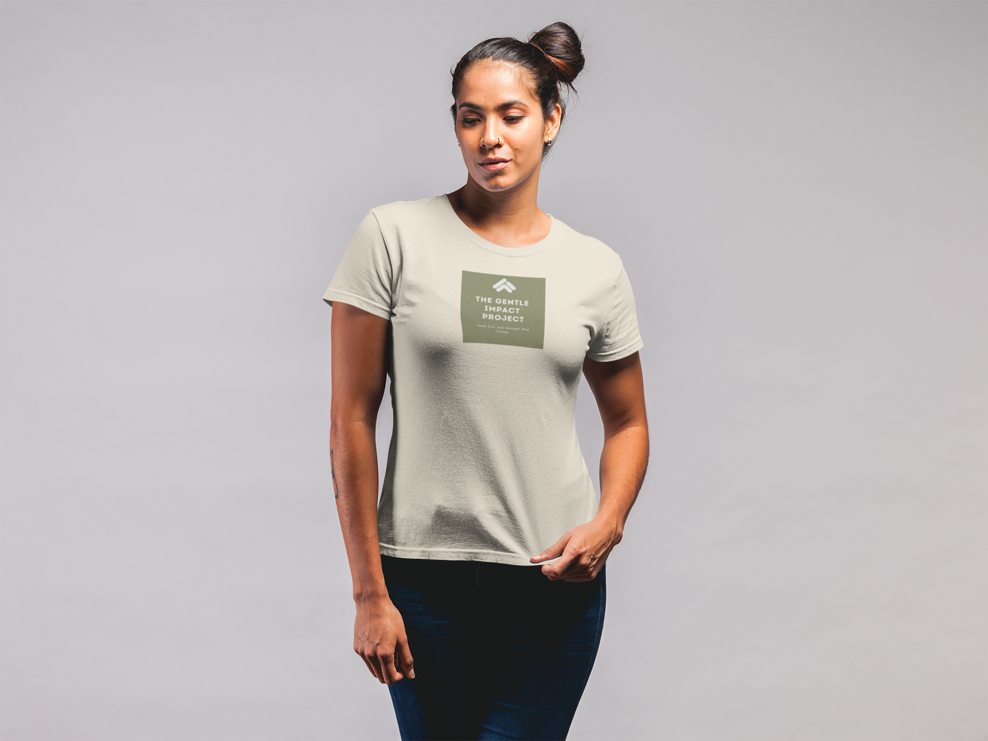 Gentle Impact Unisex Tee