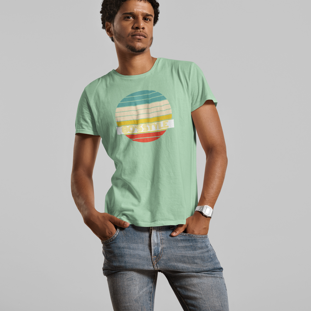 Adventure 80's Style Unisex Tee