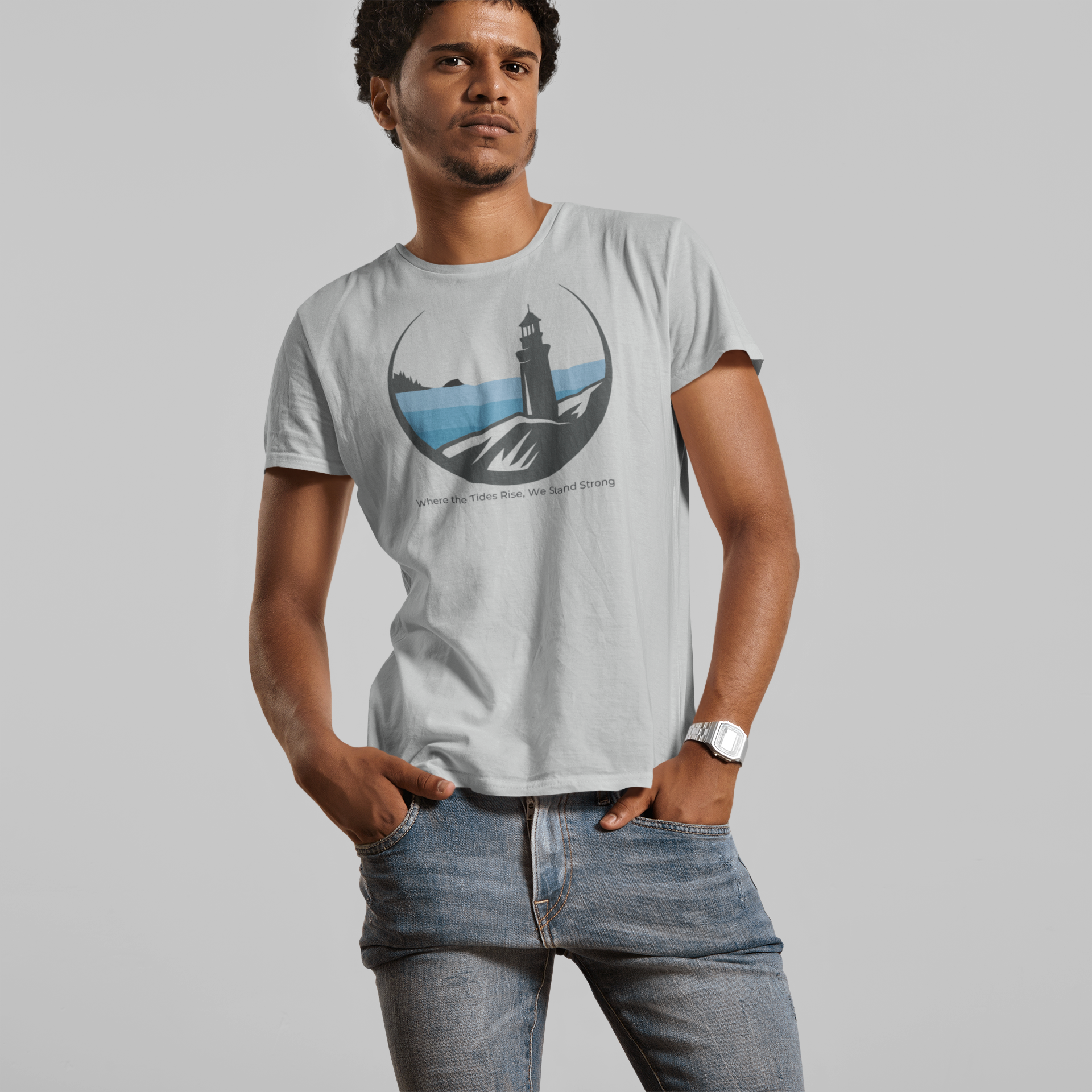 Adventure Tides Rise Unisex Tee